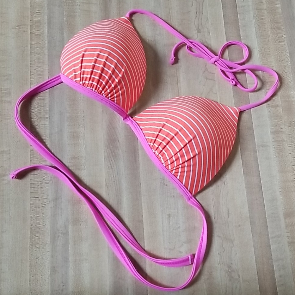 Hula Honey Large String Bikini Top